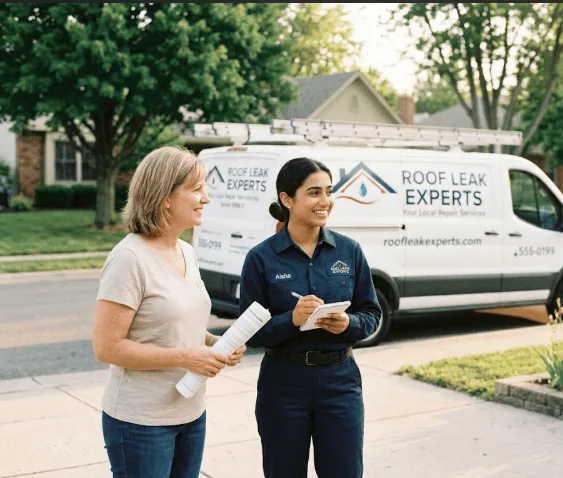 Roof Leak Repair Green, KS FAQs