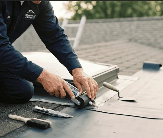 Why choose Roof Leak Repair in Green, KS